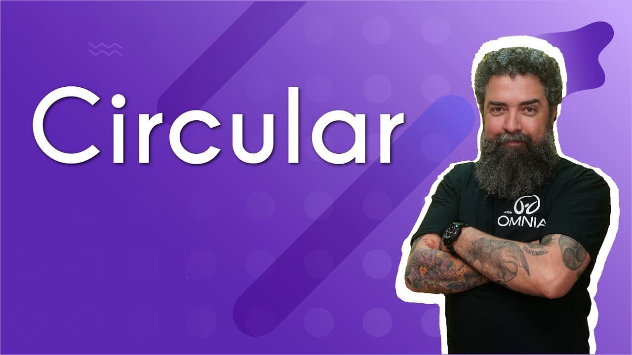 Thumbnail: Circular | Redação oficial - Brasil Escola