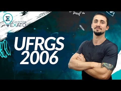 Thumbnail da aula: RESOLVIDA - (UFRGS – 2006) Quando um nêutron é capturado por um núcleo de grande número de massa,...