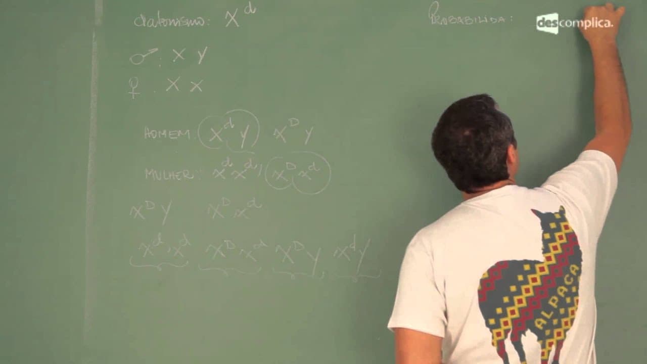 Thumbnail: UFG 2012,  1ª Fase - Matemática | DescomplicaUFG 2012,  1ª Fase - Matemática | Descomplica