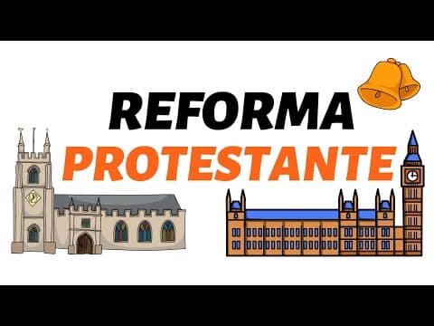 Thumbnail da aula: Reforma Protestante