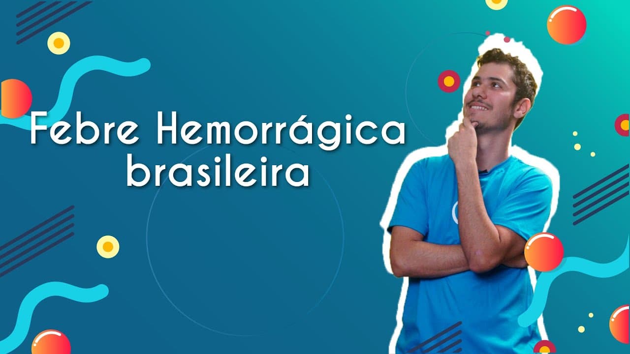 Thumbnail: Febre hemorrágica brasileira - Brasil Escola