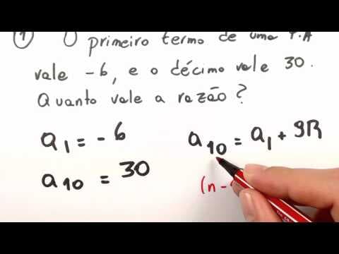 Thumbnail da aula: Progressão Aritmética: Exercício 1 | ENEM e Vestibulares | Me Salva!