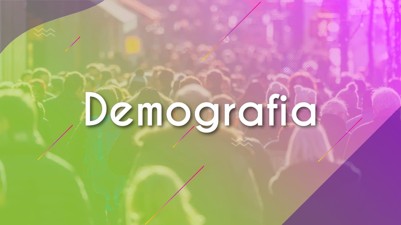 Thumbnail: Demografia - Brasil Escola