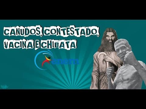 Thumbnail da aula: REVOLTAS REPUBLICANAS PARA O ENEM