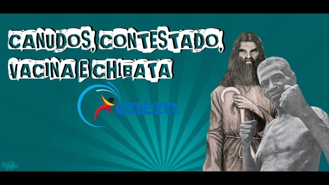 Thumbnail: REVOLTAS REPUBLICANAS PARA O ENEM