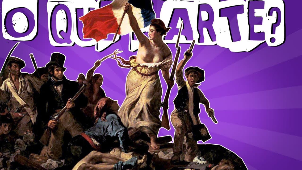 Thumbnail: DICIONÁRIO DE CONCEITOS HISTÓRICOS: O QUE É ARTE?