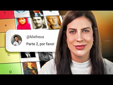 Thumbnail da aula: 20 CITAÇÕES para a redação do ENEM 2024 | TIER LIST PT. 2