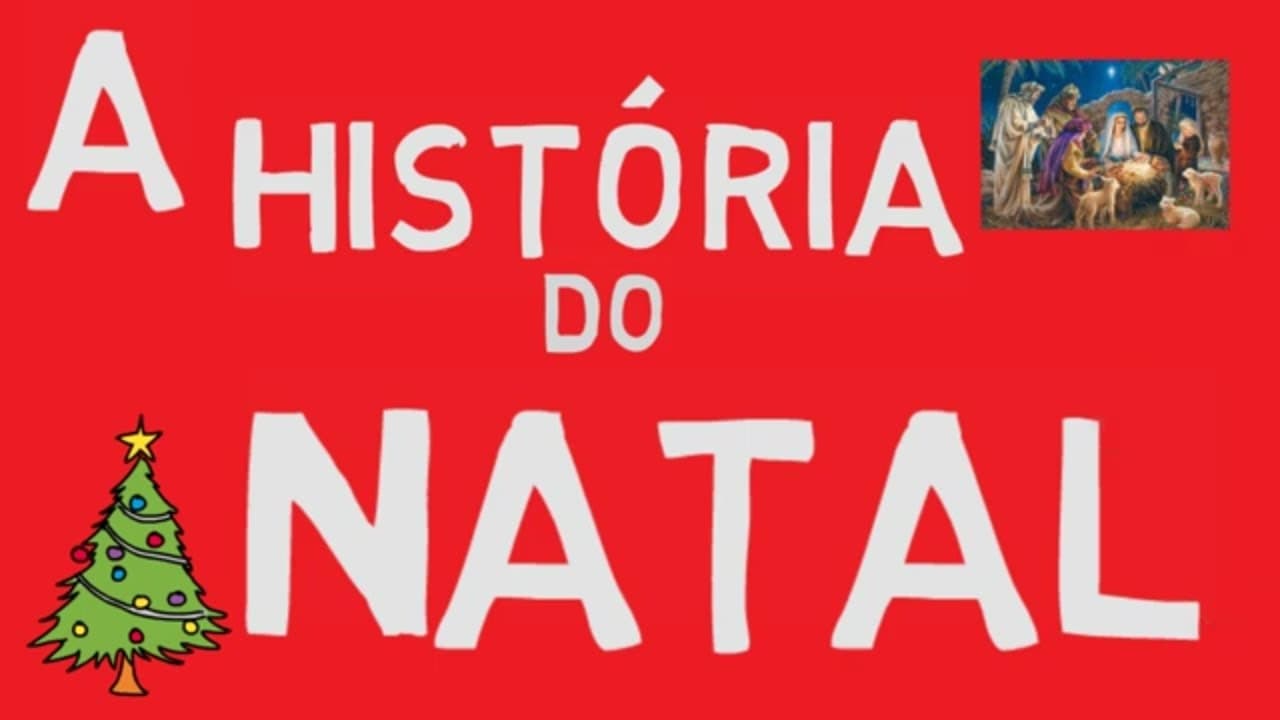 Thumbnail: A História do Natal - Os símbolos e seus significados - #papainoel #árvoredenatal