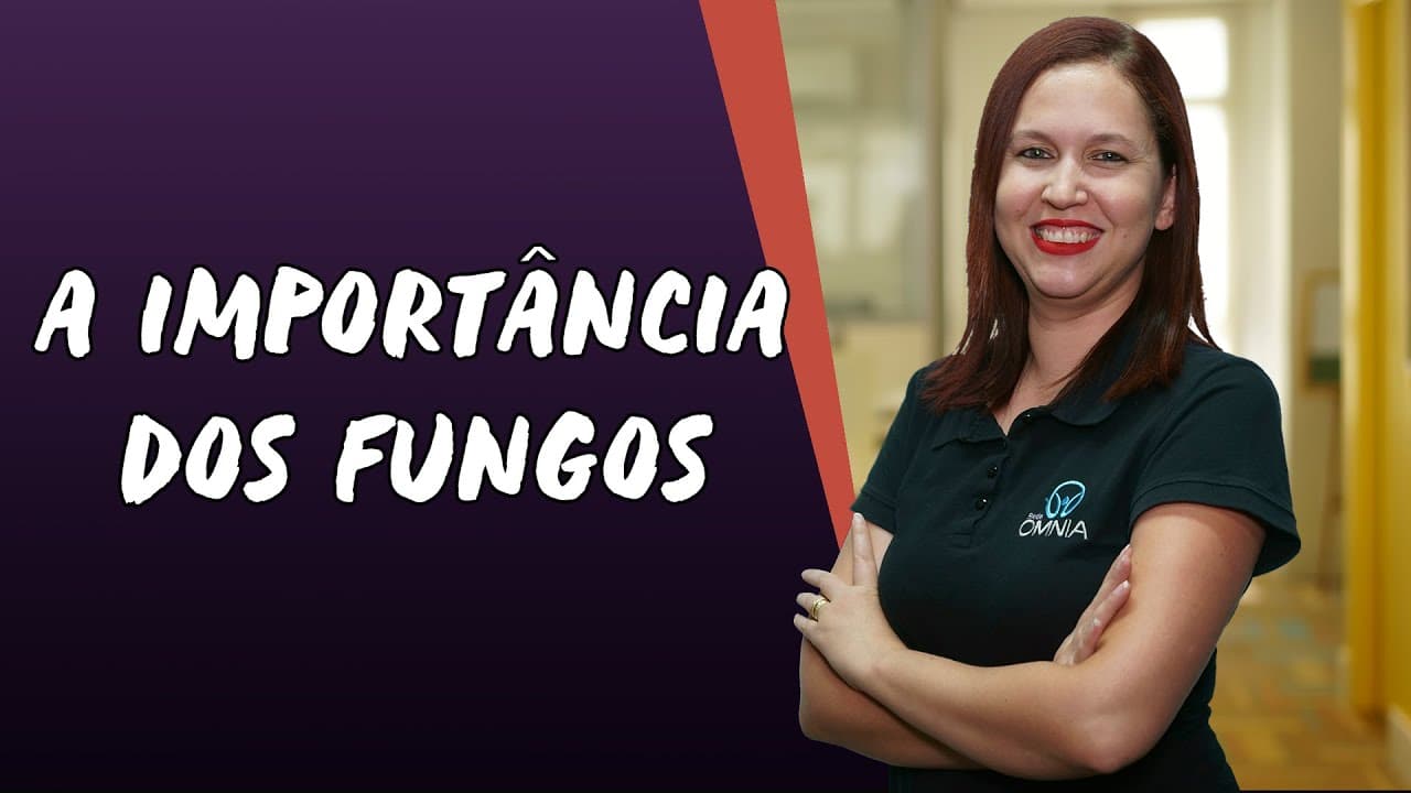 Thumbnail: A Importância dos Fungos - Brasil Escola