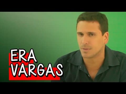 Thumbnail da aula: Era Vargas - História | Descomplica