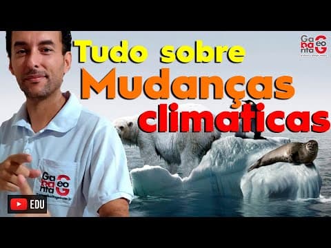 Thumbnail da aula: GEOGRAFIA| MUDANÇAS CLIMÁTICAS | PRA ACERTAR TODAS AS QUESTÕES |