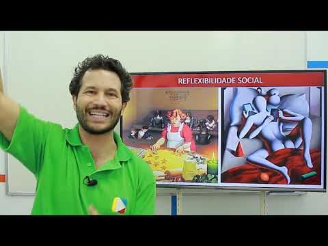 Thumbnail da aula: Geografia - Globalização e a Reflexibilização Social