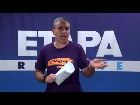 Thumbnail da aula: FUVEST 2018 - 1ª Fase - Português - Prof  Héric - ETAPA Resolve