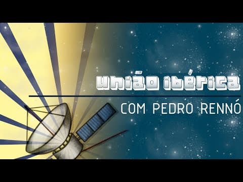 Thumbnail da aula: PARABÓLICA PODCAST Ep. 7 -  UNIÃO IBÉRICA E INVASÃO HOLANDESA