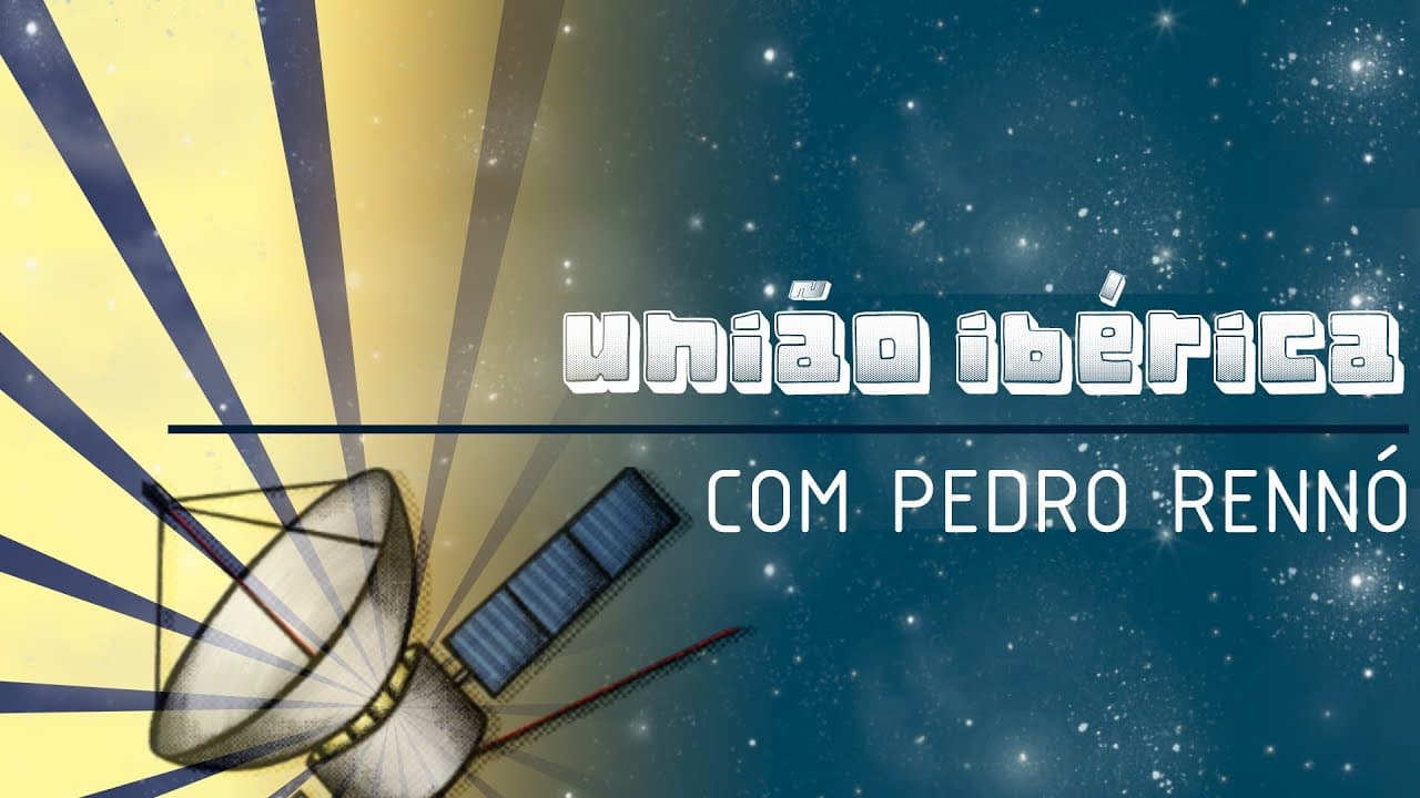 Thumbnail: PARABÓLICA PODCAST Ep. 7 -  UNIÃO IBÉRICA E INVASÃO HOLANDESA