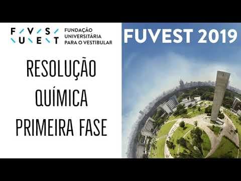 Thumbnail da aula: FUVEST 2019, Questão 36   Prova V