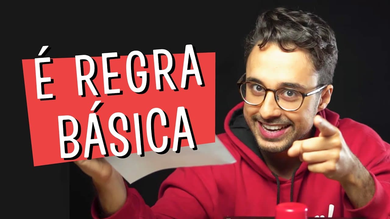 Thumbnail: O CORRETOR SINCERÃO: O uso do “pois” na Redação do ENEM