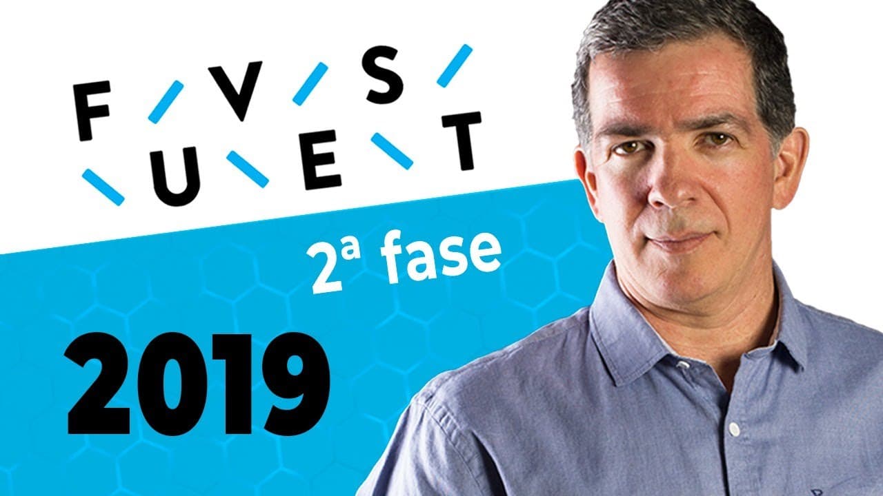 Thumbnail: FUVEST 2019 Segunda Fase Específica |  Professor Pinguim