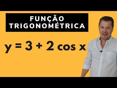 Thumbnail da aula: FUNÇÕES TRIGONOMÉTRICAS - [Matemática para o ENEM]