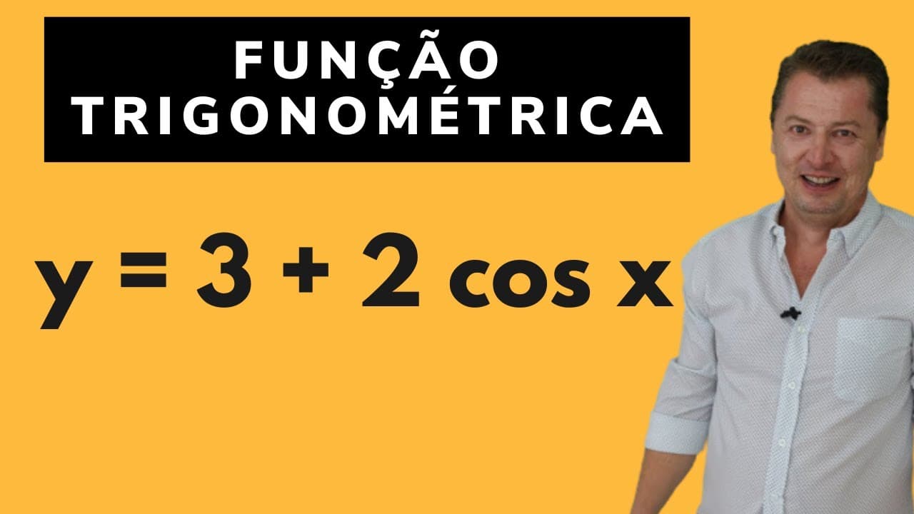 Thumbnail: FUNÇÕES TRIGONOMÉTRICAS - [Matemática para o ENEM]