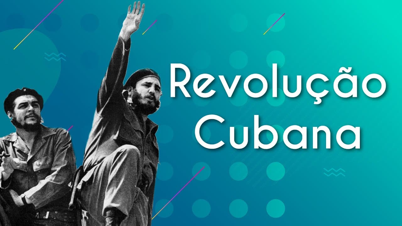 Thumbnail: Revolução Cubana - Brasil Escola