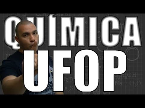 Thumbnail da aula: [Questão Comentada] - UFOP - Tema: PORCENTAGEM V/V + GRADUAÇÃO ALCOÓLICA