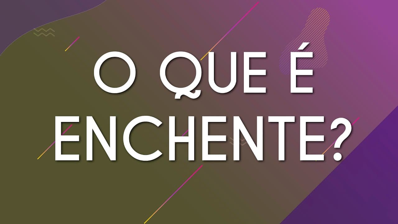 Thumbnail: O QUE É ENCHENTE? - Brasil Escola