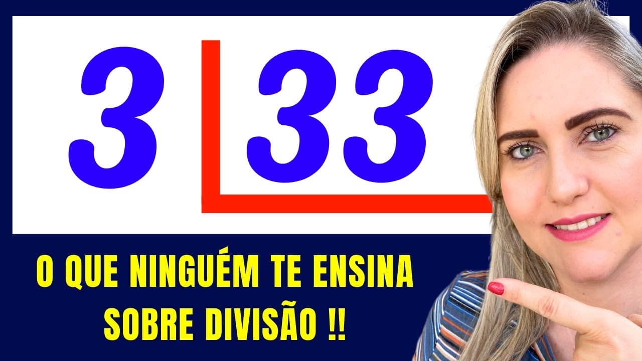 Thumbnail: 🤯O QUE NÃO TE ENSINARAM NA ESCOLA!!  Matemática básica todo dia.📚🚀