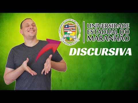 Thumbnail da aula: DE OLHO EM HISTÓRIA PARA A SEGUNDA FASE DA UEMA