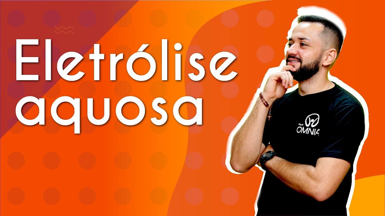 Thumbnail: Eletrólise Aquosa - Brasil Escola