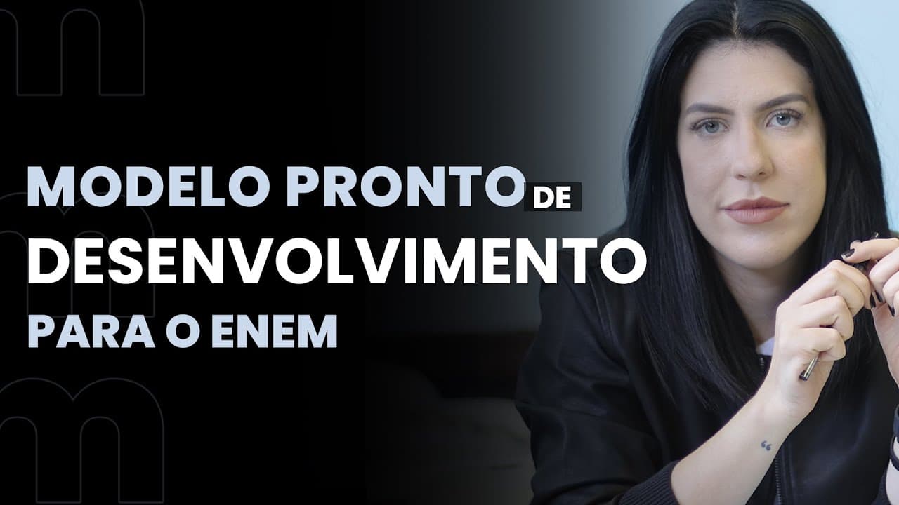 Thumbnail: Modelo pronto de desenvolvimento | Modelo, modelo meu