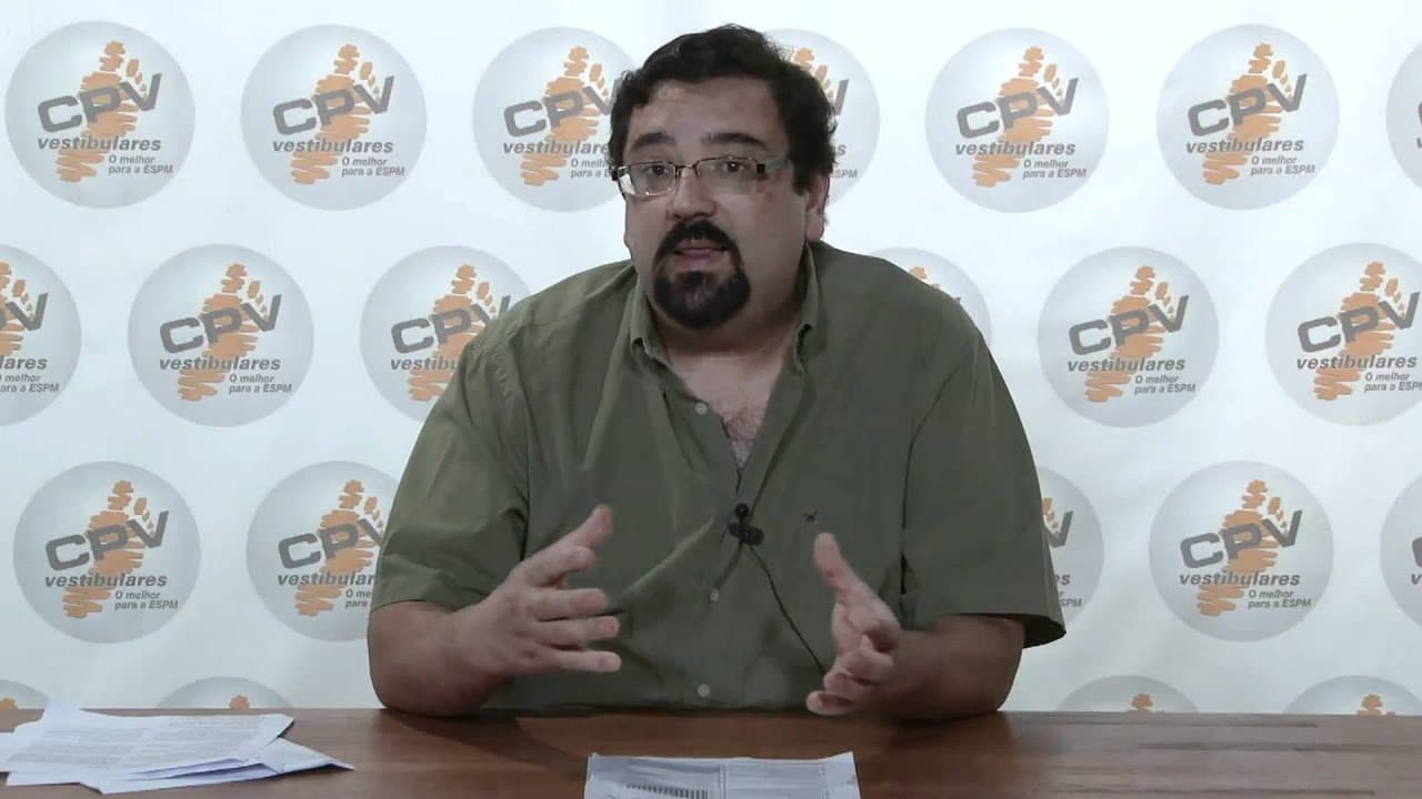 Thumbnail: ESPM 2011 1º Semestre - Geografia