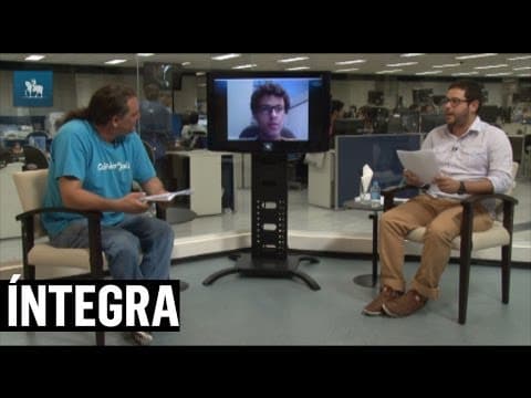 Thumbnail da aula: ÍNTEGRA: correção do 3º dia de provas - 2ª fase da Fuvest