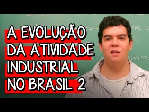 Thumbnail da aula: A Década Perdida - Extensivo Geografia | Descomplica