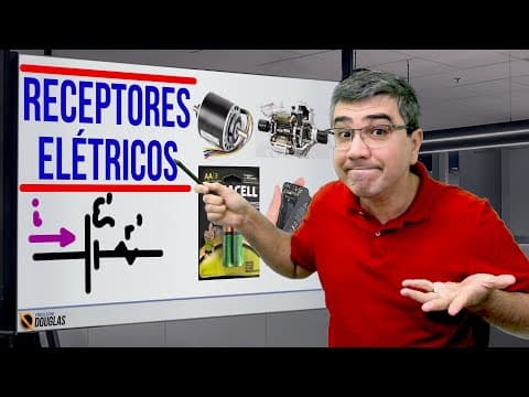 Thumbnail da aula: RECEPTORES ELÉTRICOS: ENTENDA POR MEIO DO PROTOCOLO DCS