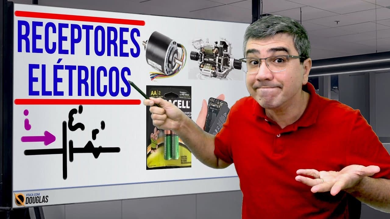Thumbnail: RECEPTORES ELÉTRICOS: ENTENDA POR MEIO DO PROTOCOLO DCS