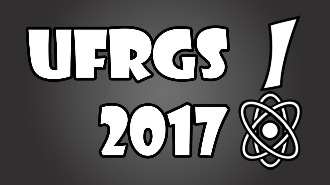 Thumbnail: UFRGS 2017 08 e 09   Uma partícula de 2 kg está inicialmente em repouso me x = 0 m