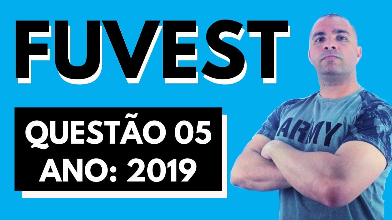 Thumbnail: [FUVEST 2019 2ª Fase/Q05] Na natureza, existem os seguintes isótopos: 79Br e 81Br, cada um com a