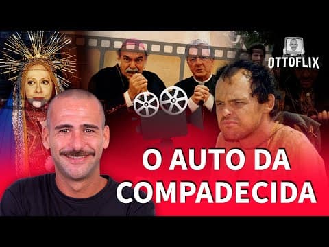 Thumbnail da aula: OTTOFLIX: O Auto da Compadecida | ProEnem