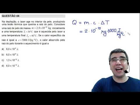Thumbnail da aula: Primeira fase Unicamp 2019 Q44