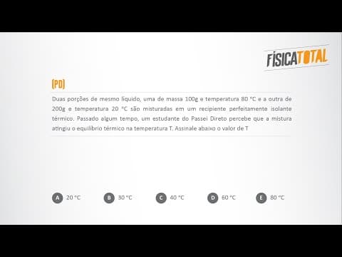 Thumbnail da aula: Dica associação de resistores em paralelo | questão 01