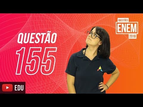 Thumbnail da aula: ENEM 2018| Trigonometria | Questão 155 (caderno amarelo)