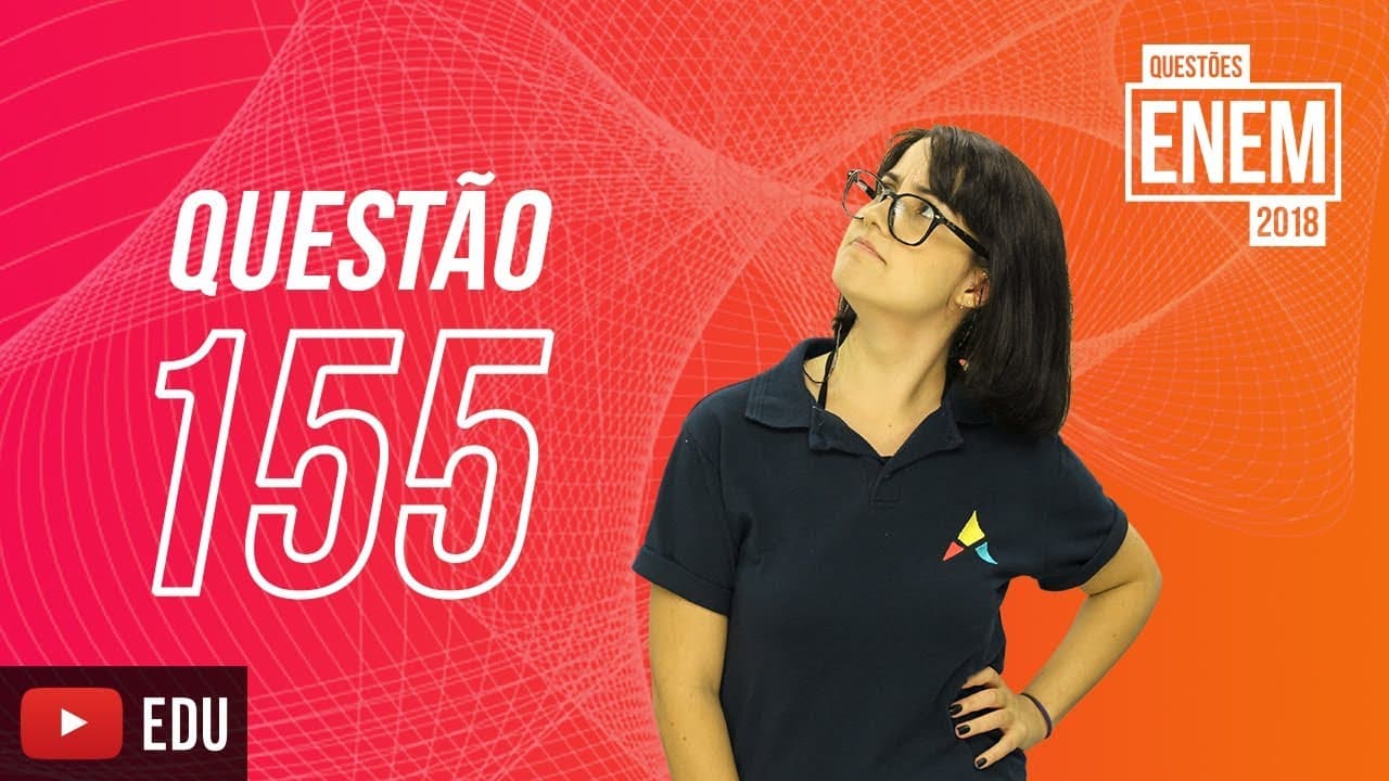 Thumbnail: ENEM 2018| Trigonometria | Questão 155 (caderno amarelo)