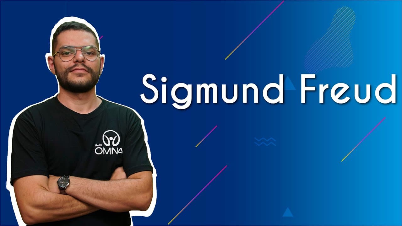 Thumbnail: Sigmund Freud - Brasil Escola