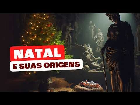 Thumbnail da aula: Segredos do Natal: Origem dos Símbolos e Tradições