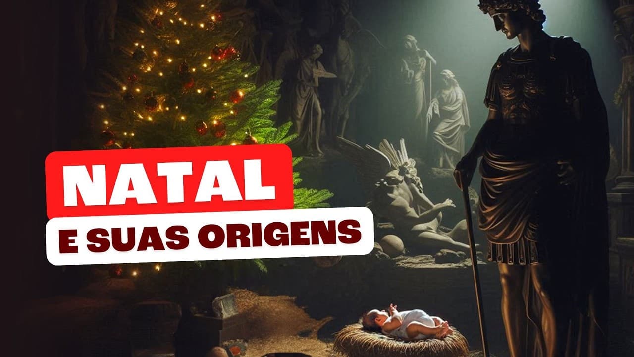 Thumbnail: Segredos do Natal: Origem dos Símbolos e Tradições