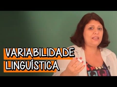 Thumbnail da aula: Quais são as Características da Língua Viva - Extensivo Português | Descomplica