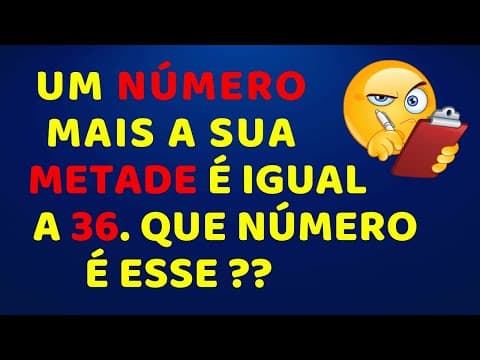 Thumbnail da aula: 🤔CONSEGUE DESCOBRIR O NÚMERO SECRETO ??