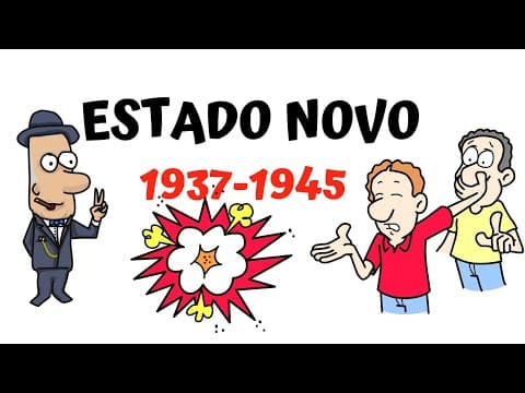 Thumbnail da aula: ESTADO NOVO - ERA VARGAS 1937-1945