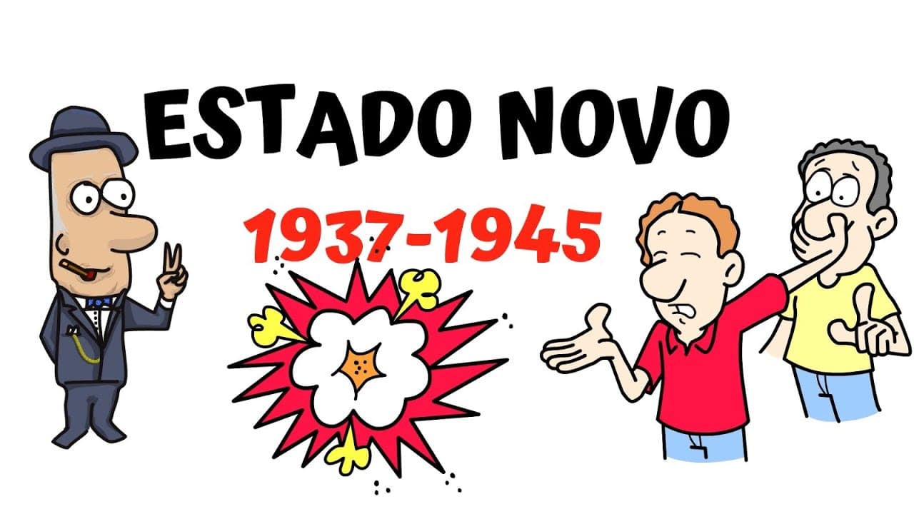 Thumbnail: ESTADO NOVO - ERA VARGAS 1937-1945